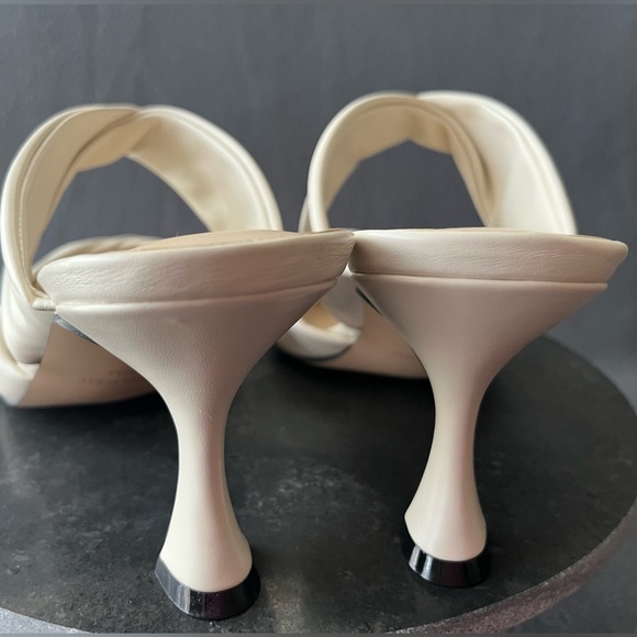 New Nine West Heeled Mules - Picture 7 of 8